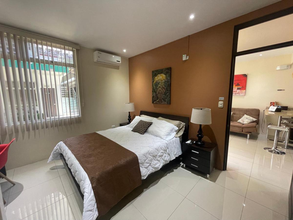Loftscacao Apartments, Villas Cacao, Near To Playa Bonita Limon Exterior photo