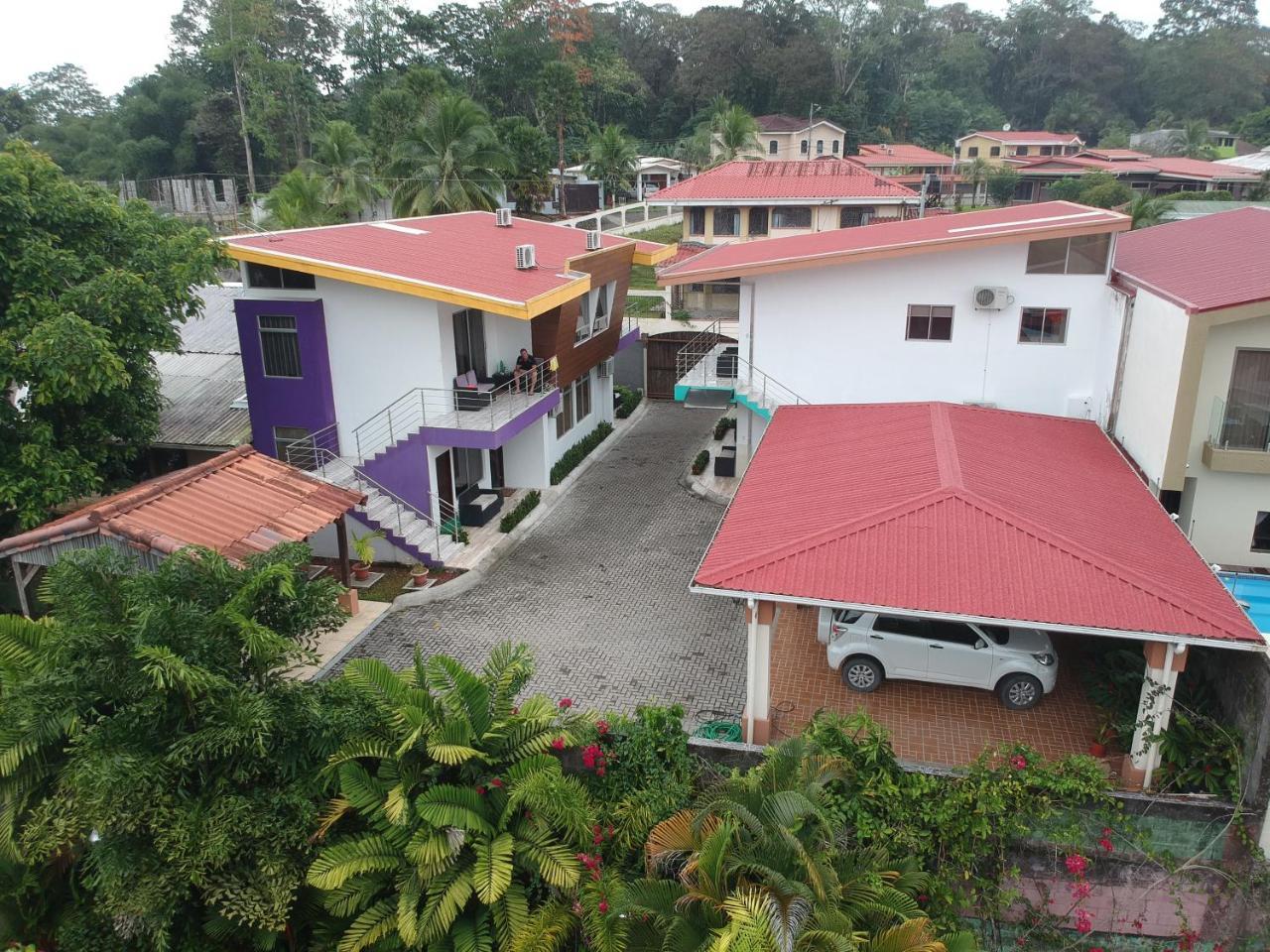 Loftscacao Apartments, Villas Cacao, Near To Playa Bonita Limon Exterior photo