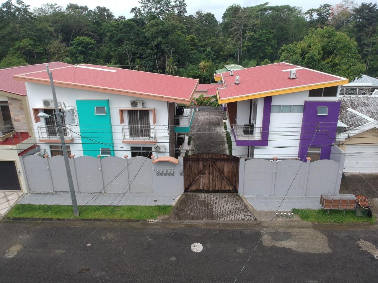 Loftscacao Apartments, Villas Cacao, Near To Playa Bonita Limon Exterior photo